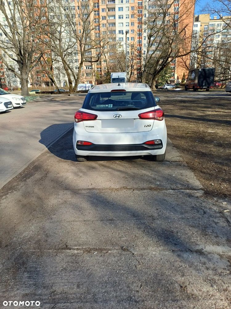 Hyundai i20 1.2 Classic Plus - 5