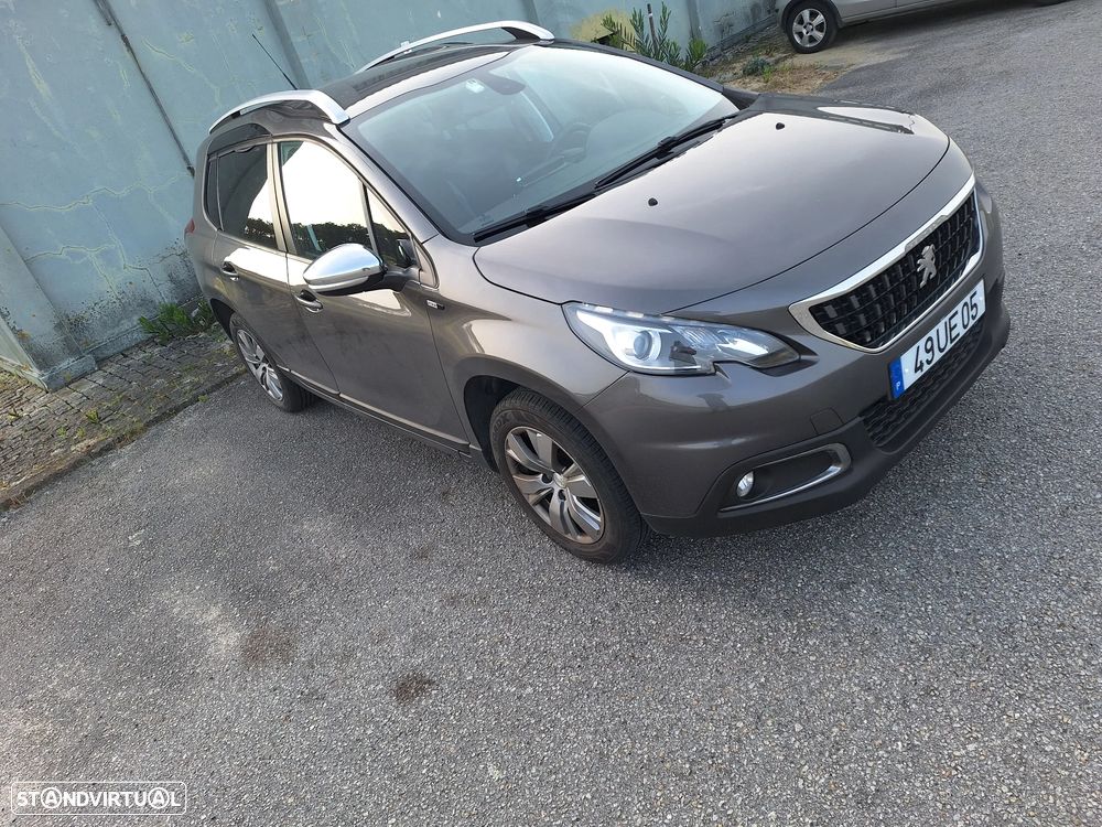 Peugeot 2008 1.6 BlueHDi Style - 7