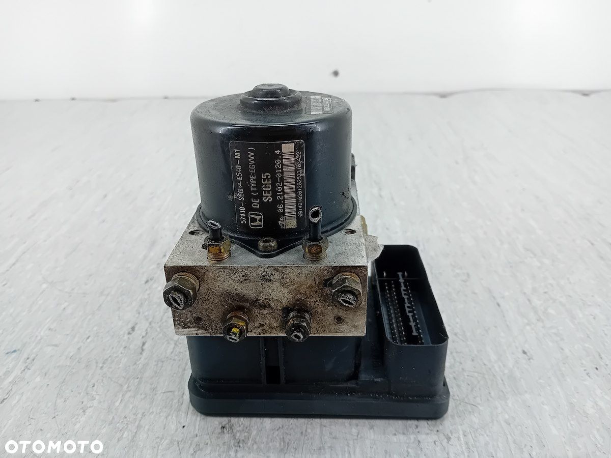 POMPA ABS HONDA ACCORD VII 06.2102-0120.4   06.2109-0208.3 2.2 I-CTDI - 1