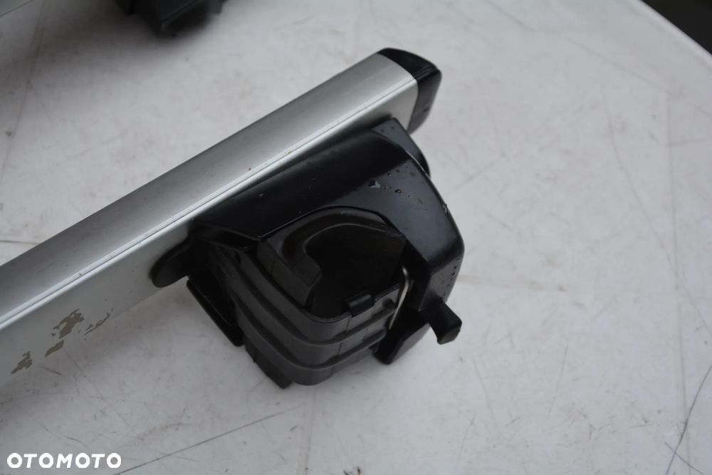 Skoda Octavia 3 kombi -    bagażnik dachowy Skoda Alu klucz - 5