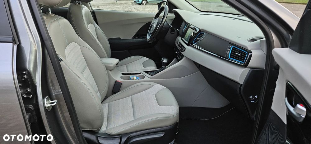 Kia Niro 1.6 GDI Plug-in Hybrid XL - 11