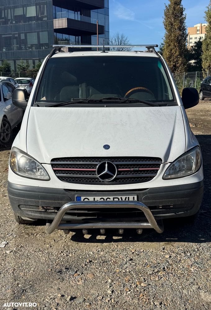 Mercedes-Benz Vito - 1