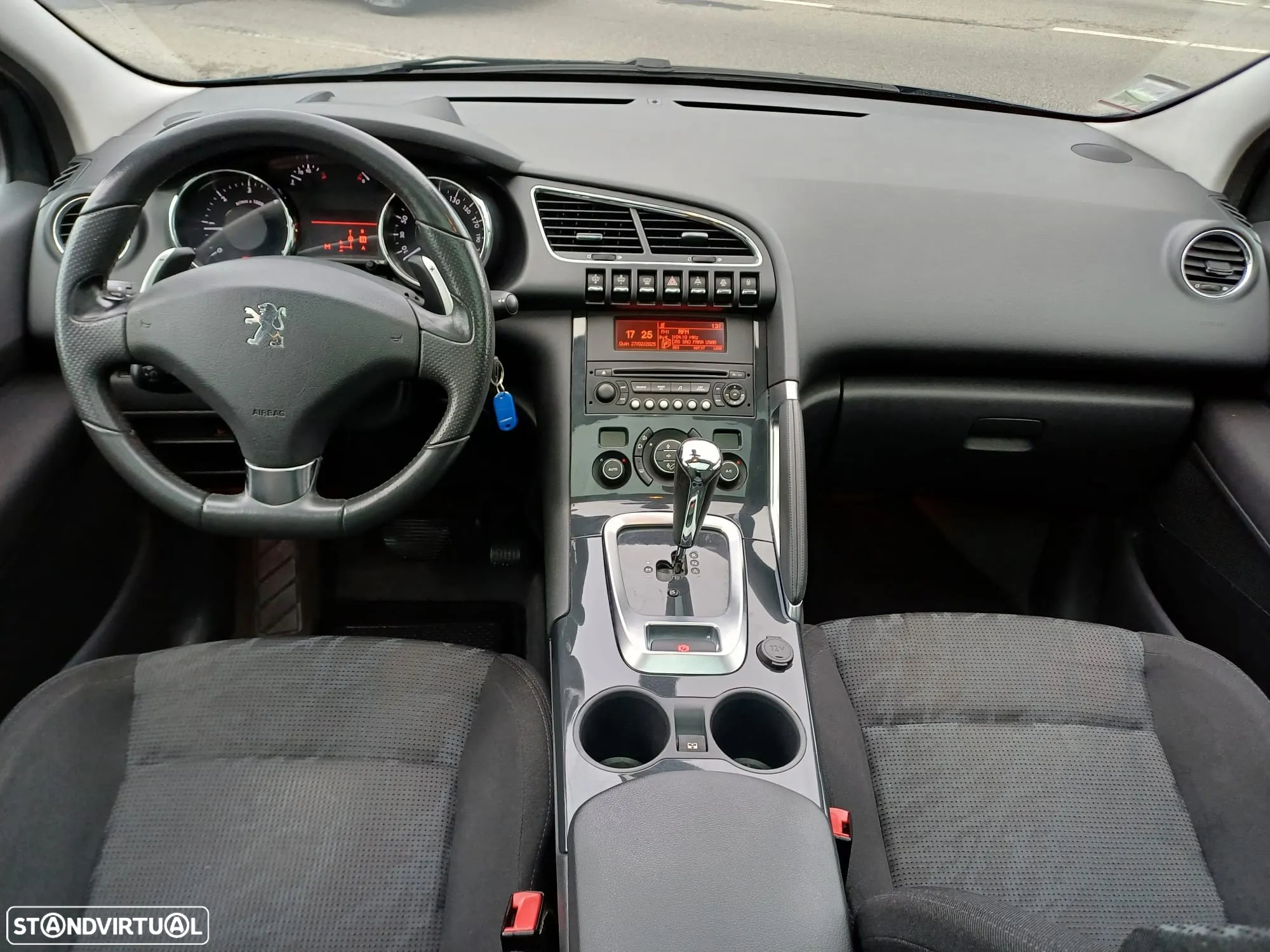 Peugeot 3008 1.6 e-HDi Sport CMP6 - 4