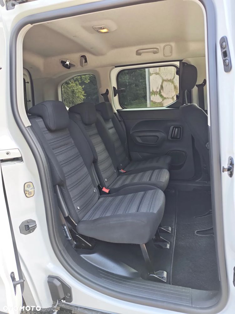 Opel Combo 1.5 D Start/Stop Edition - 27