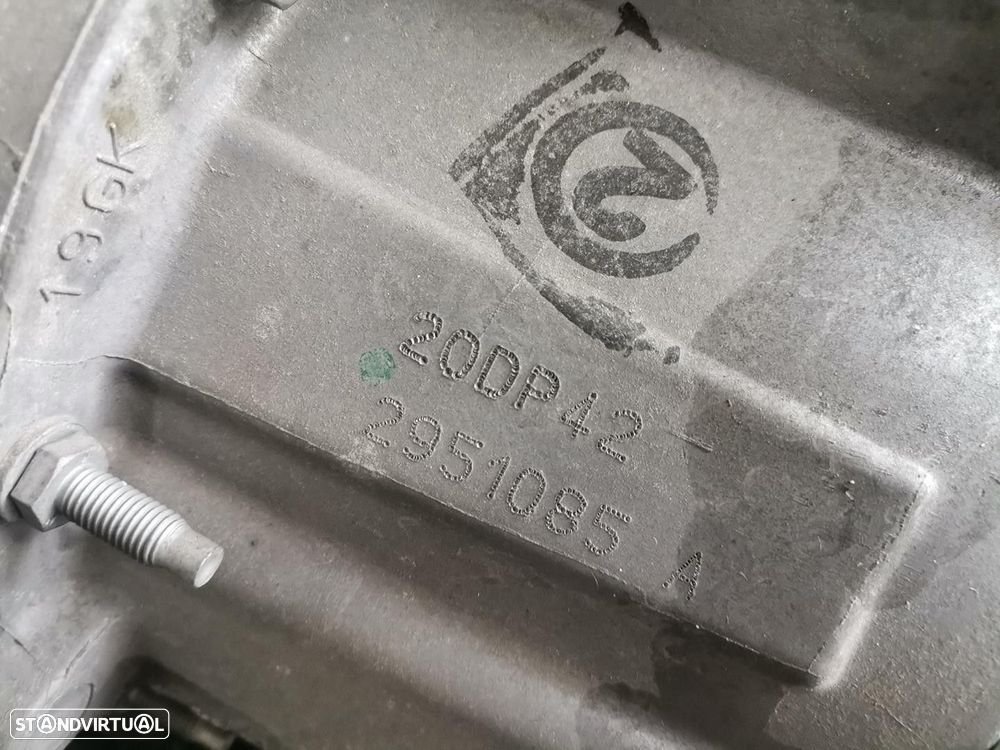 CAIXA VELOCIDADES PEUGEOT 308 2008 -20DP42 - 1