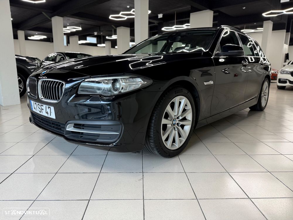 BMW 520 d Auto - 11