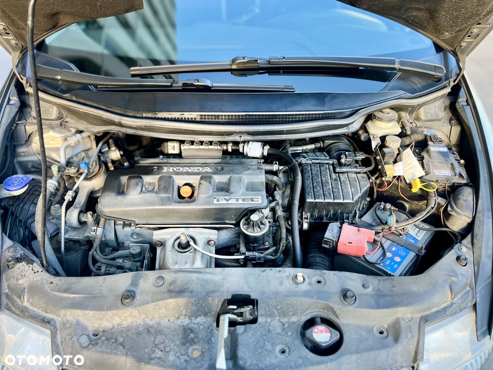 Honda Civic 1.8i-VTEC Executive - 30
