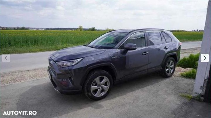 Toyota RAV4 2.5 VVT-iE 4x2 Exclusive - 1