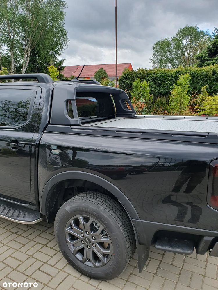 Ford Ranger 2.0 EcoBlue Bi-Turbo 4x4 DC Wildtrak - 3