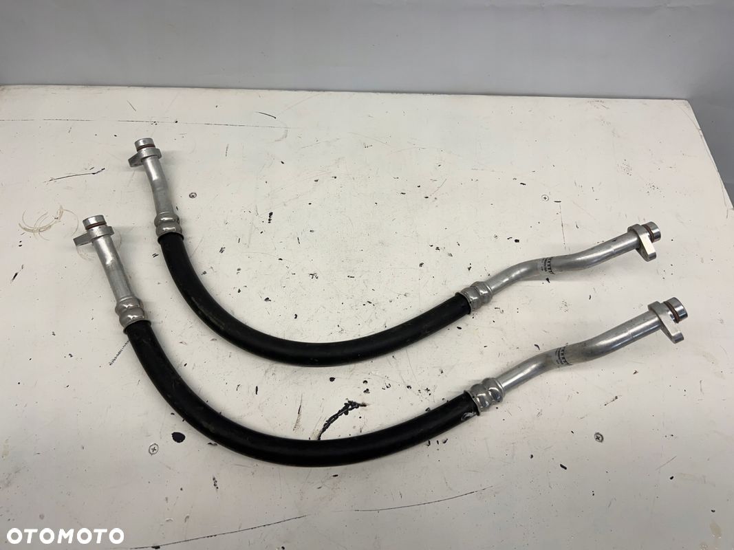 QashQai J11 II przewód klimatyzacji 92480HV70A - 1