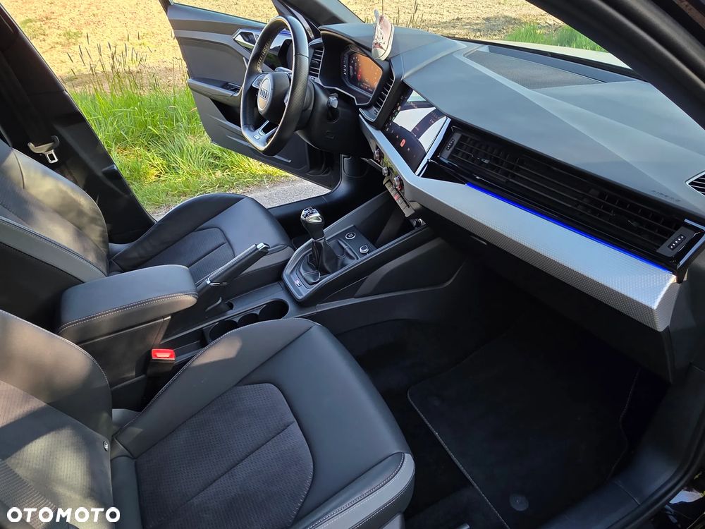 Audi A1 Sportback 30 TFSI S line - 15