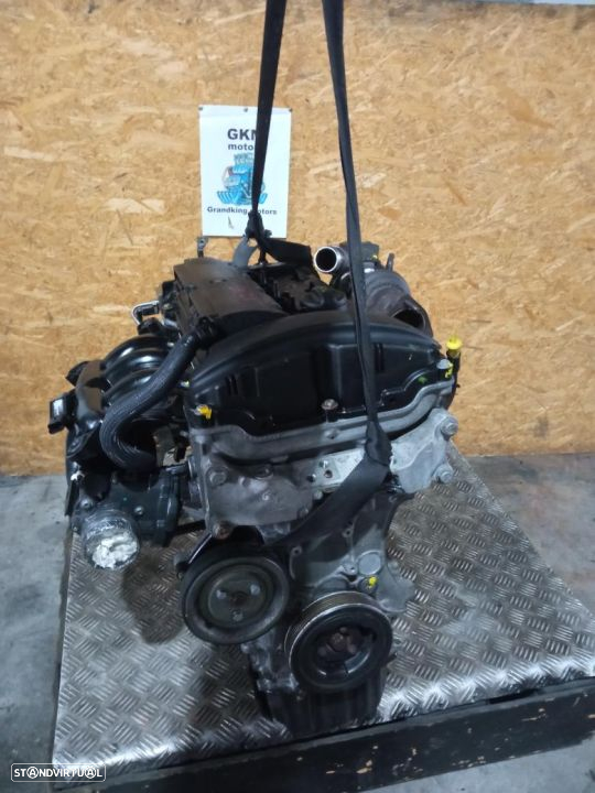 Motor Peugeot 308 1.6 THP Ref: 5FX (207, Citroen DS3) - 11