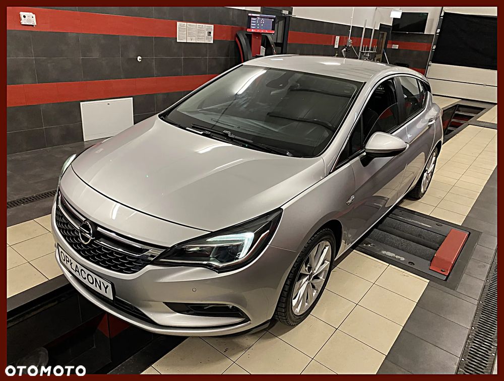 Opel Astra V 1.4 T Dynamic - 1