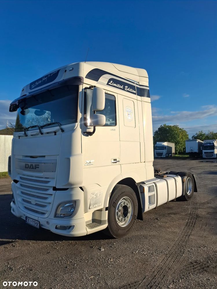 DAF XF