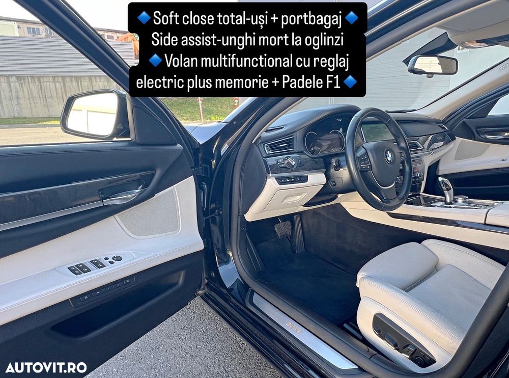 BMW Seria 7 750Ld xDrive Blue Performance Edition Exclusive - 5