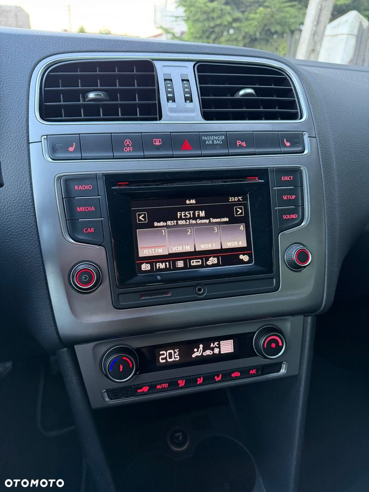 Volkswagen Polo 1.0 Blue Motion Technology Lounge - 22