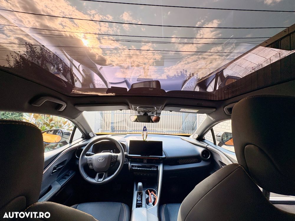 Toyota C-HR - 5
