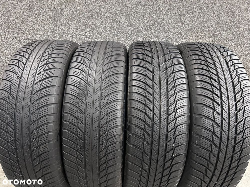 Opony Zimowe Bridgestone Blizzak LM001 215/65/17 99H 4szt. - 1