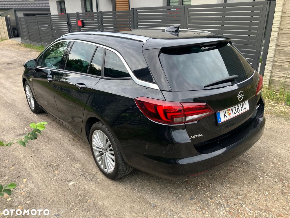 Opel Astra 1.0 Turbo Start/Stop Business - 5