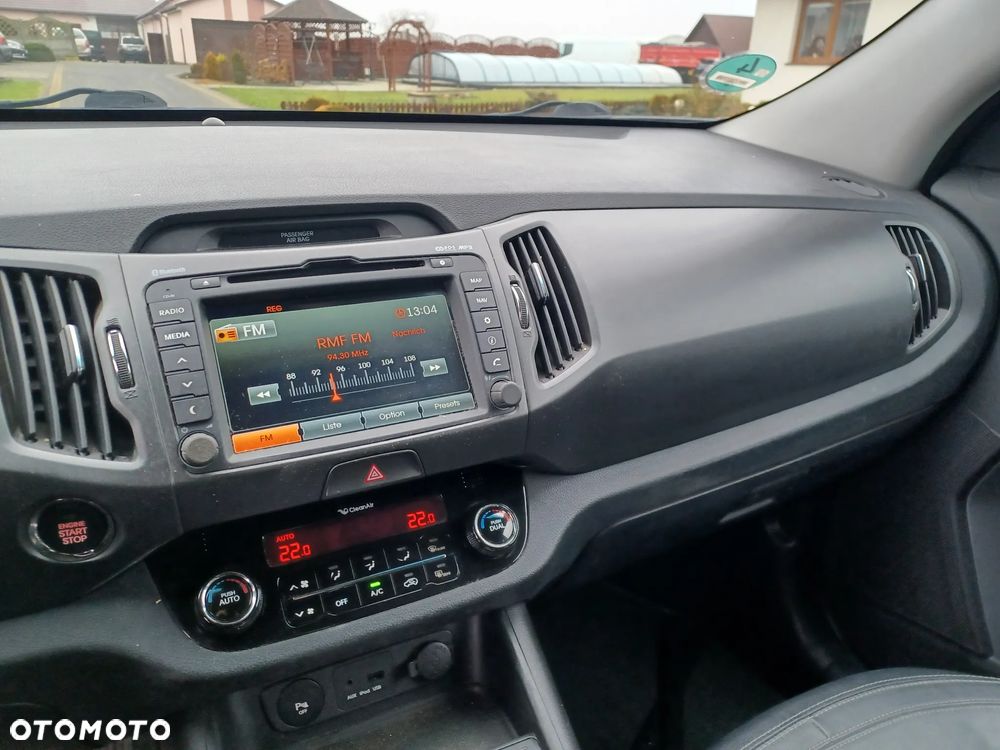 Kia Sportage 1.7 CRDI 2WD Spirit - 6