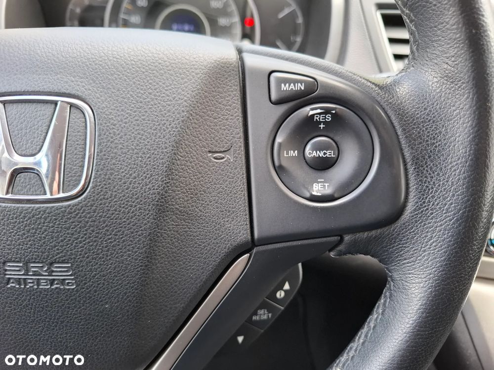 Honda CR-V 1.6i DTEC 2WD Lifestyle - 19