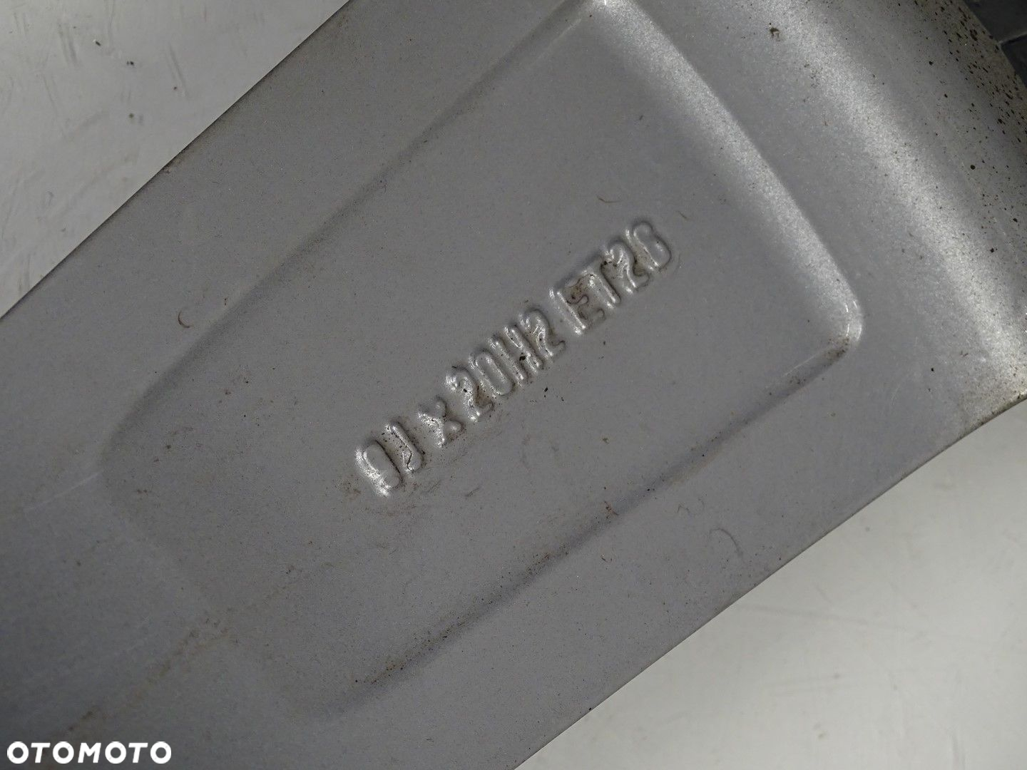 FELGI KOŁA ALUFELGI R20 AUDI RS4 B8 RS5 8T 5X112 9J ET26 8T0601025DH - 14