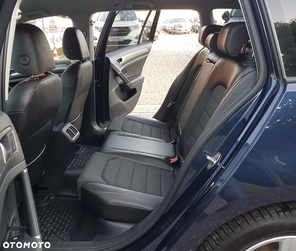 Volkswagen Golf 2.0 TDI (BlueMotion Technology) Highline - 10