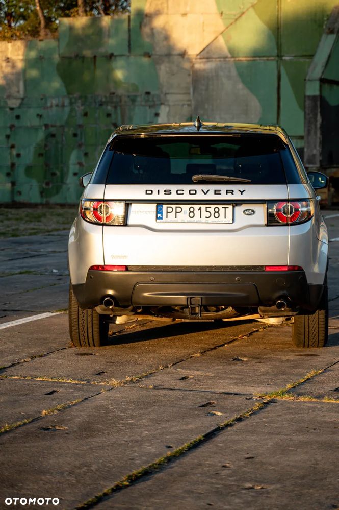 Land Rover Discovery Sport 2.0 Si4 SE - 5