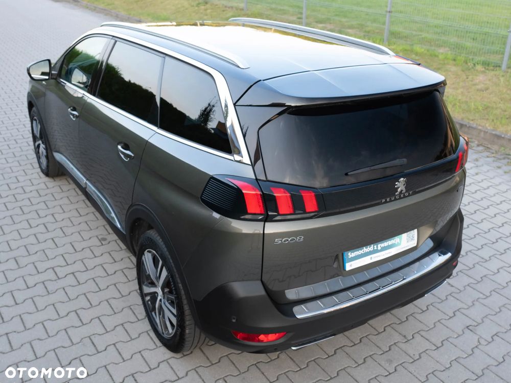 Peugeot 5008 1.6 PureTech GT Line S&S EAT8 - 12