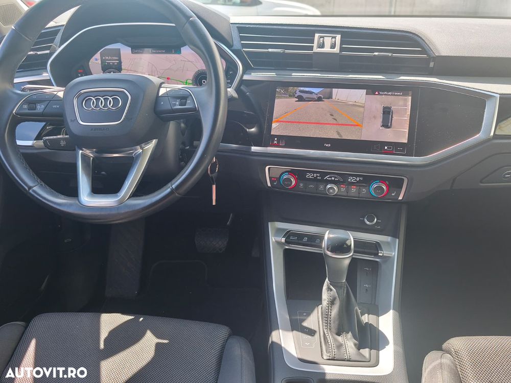 Audi Q3 35 TFSI S tronic MHEV Advanced - 6