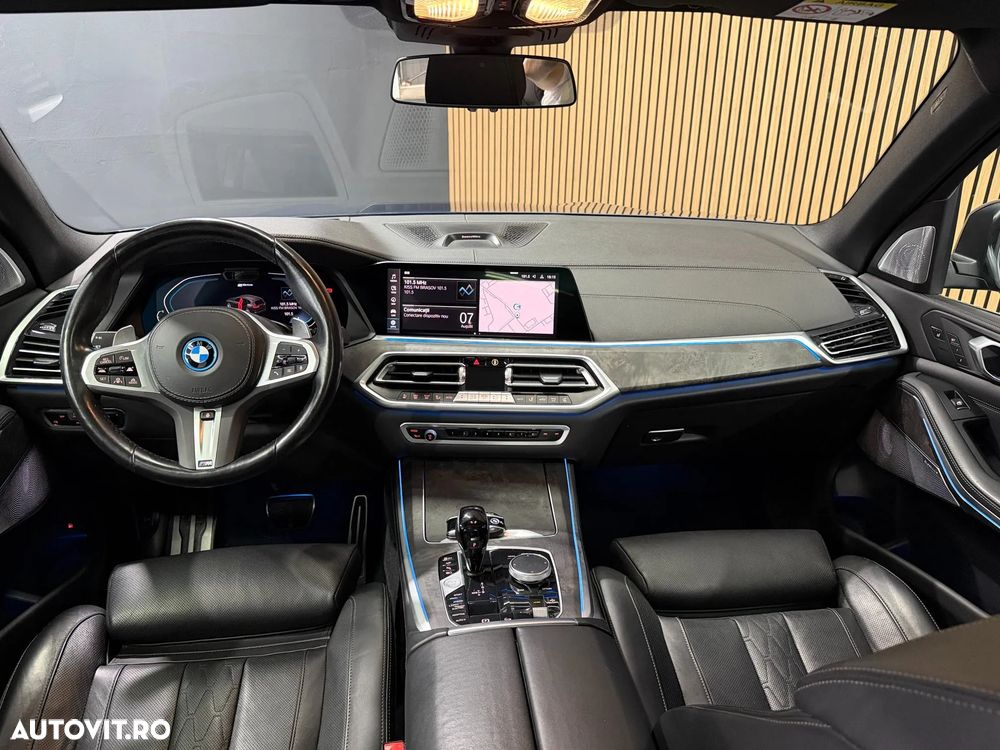 BMW X5 xDrive45e - 21