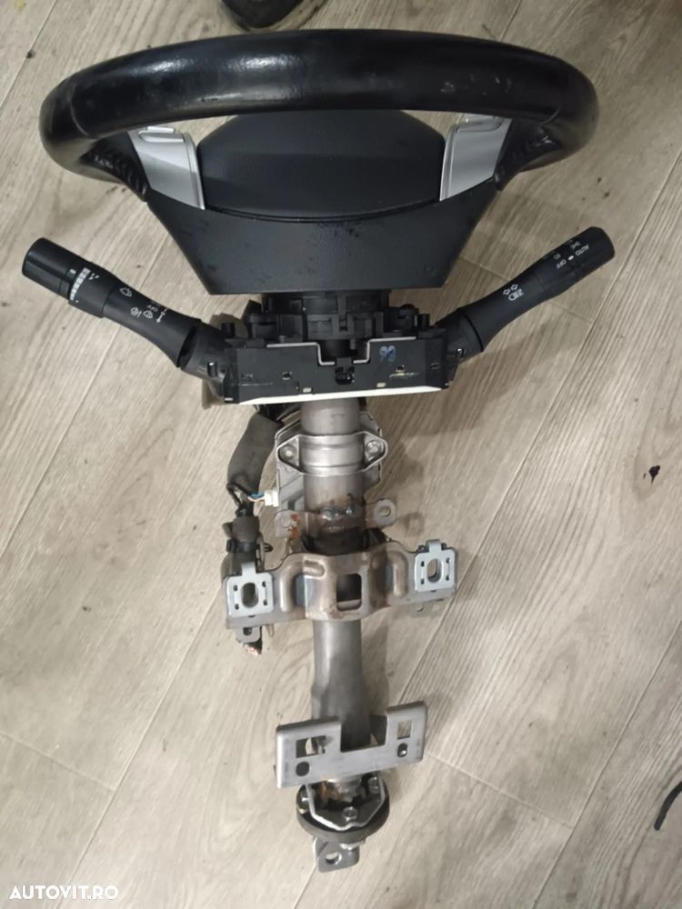Spira cu manete volan , bloc lumini nissan navara d23 dupa 2014 47945 5bc1a - 1