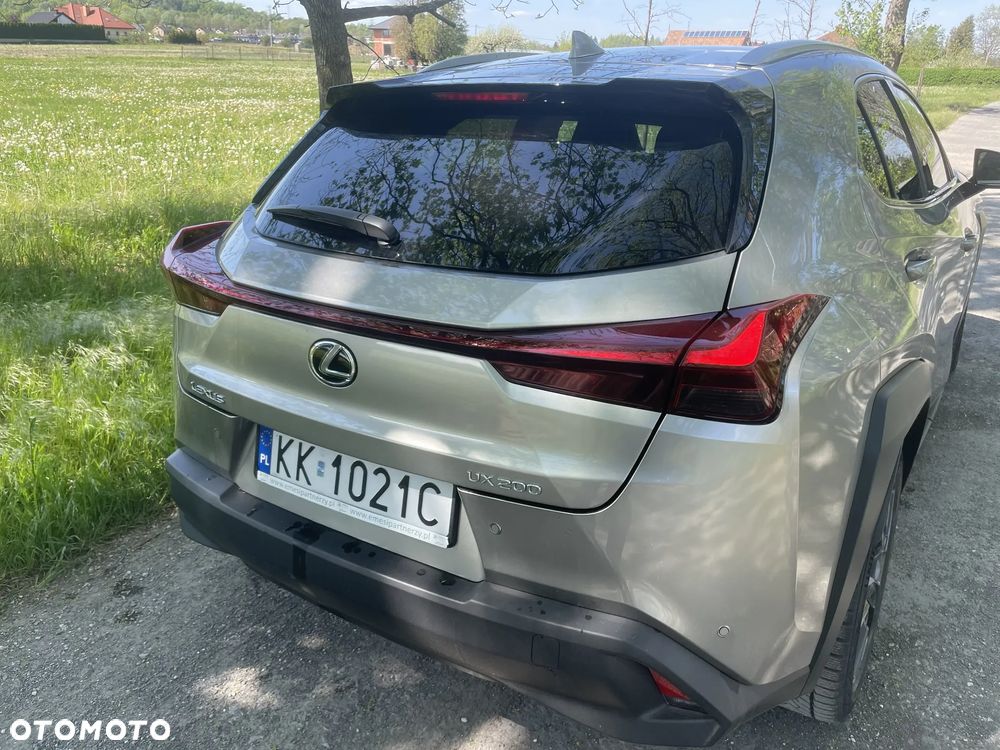 Lexus UX 200 GPF Business 2WD - 5