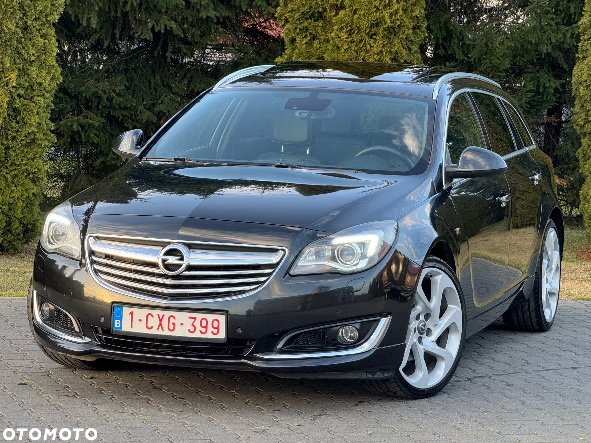 Opel Insignia 2.0 CDTI Executive - 32