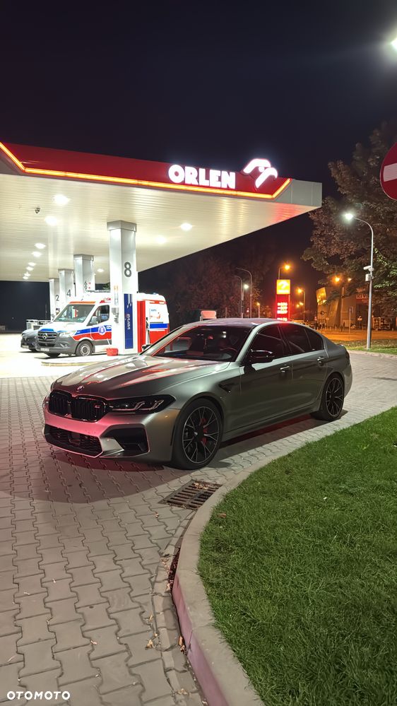 BMW M5 - 1