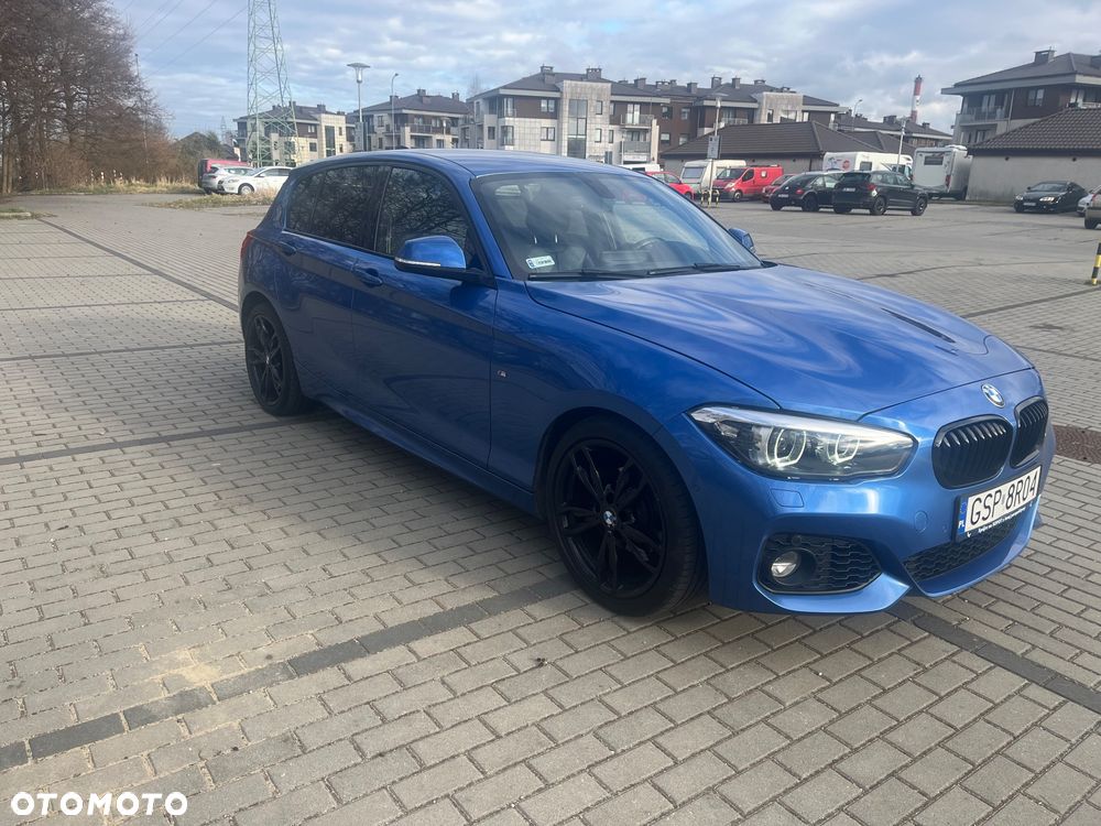 BMW Seria 1 118d Edition M Sport Shadow - 16
