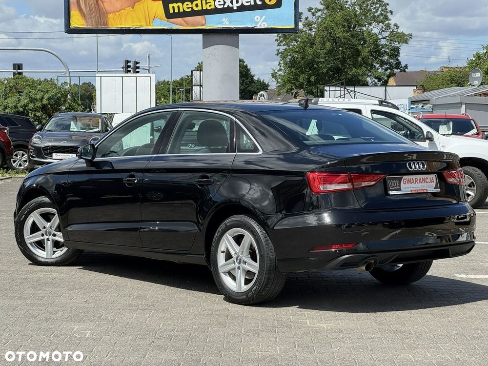 Audi A3 Limousine - 6
