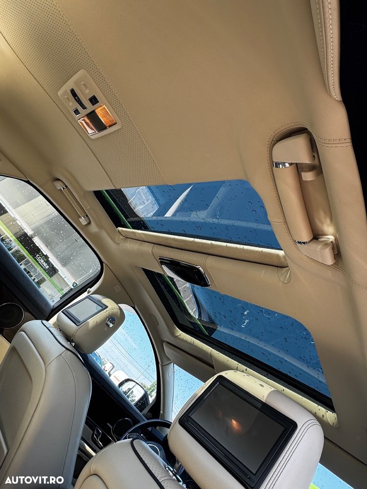 Jaguar XJ 3.0 V6 Diesel S Supersport - 9