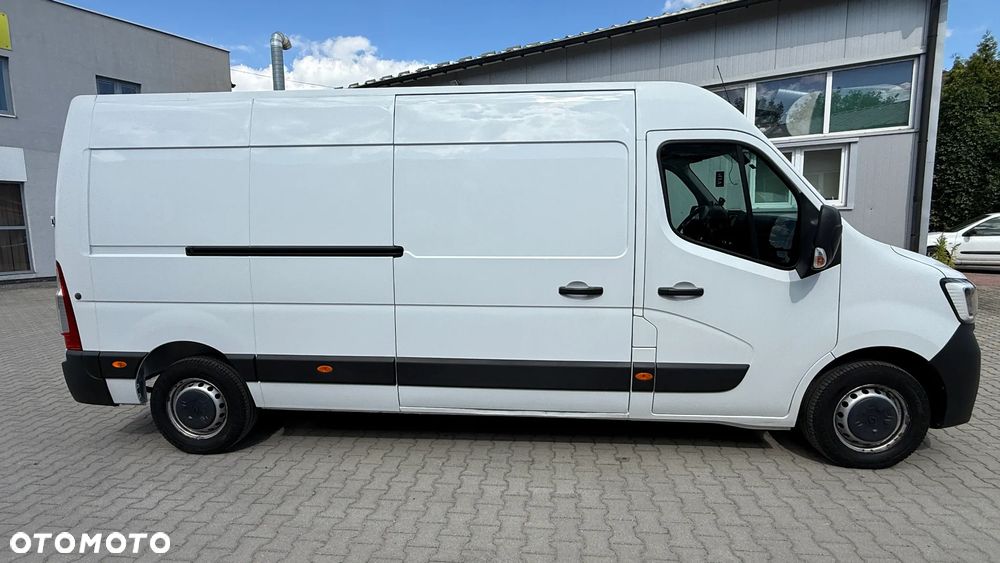 Renault MASTER MOTOVEKTOR - 8
