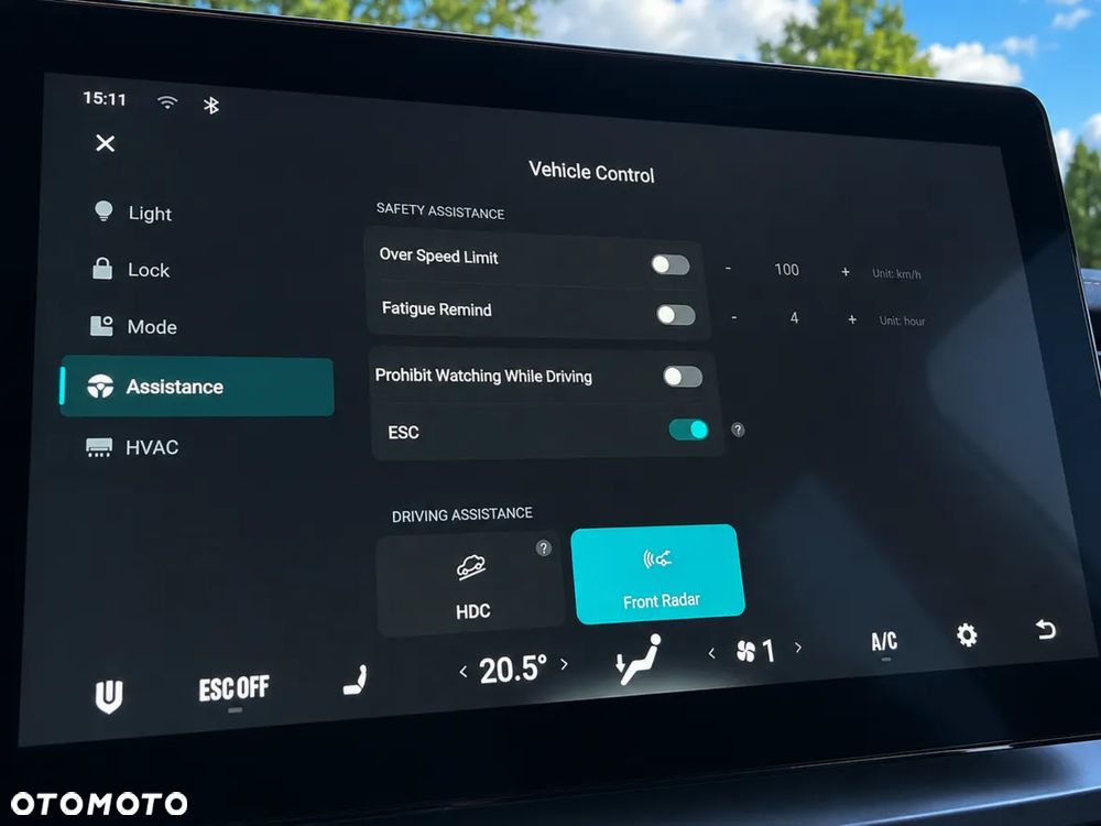 Skywell ET5 72kWh Luxury - 19