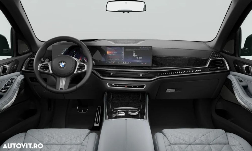 BMW X5 xDrive40d AT MHEV - 4