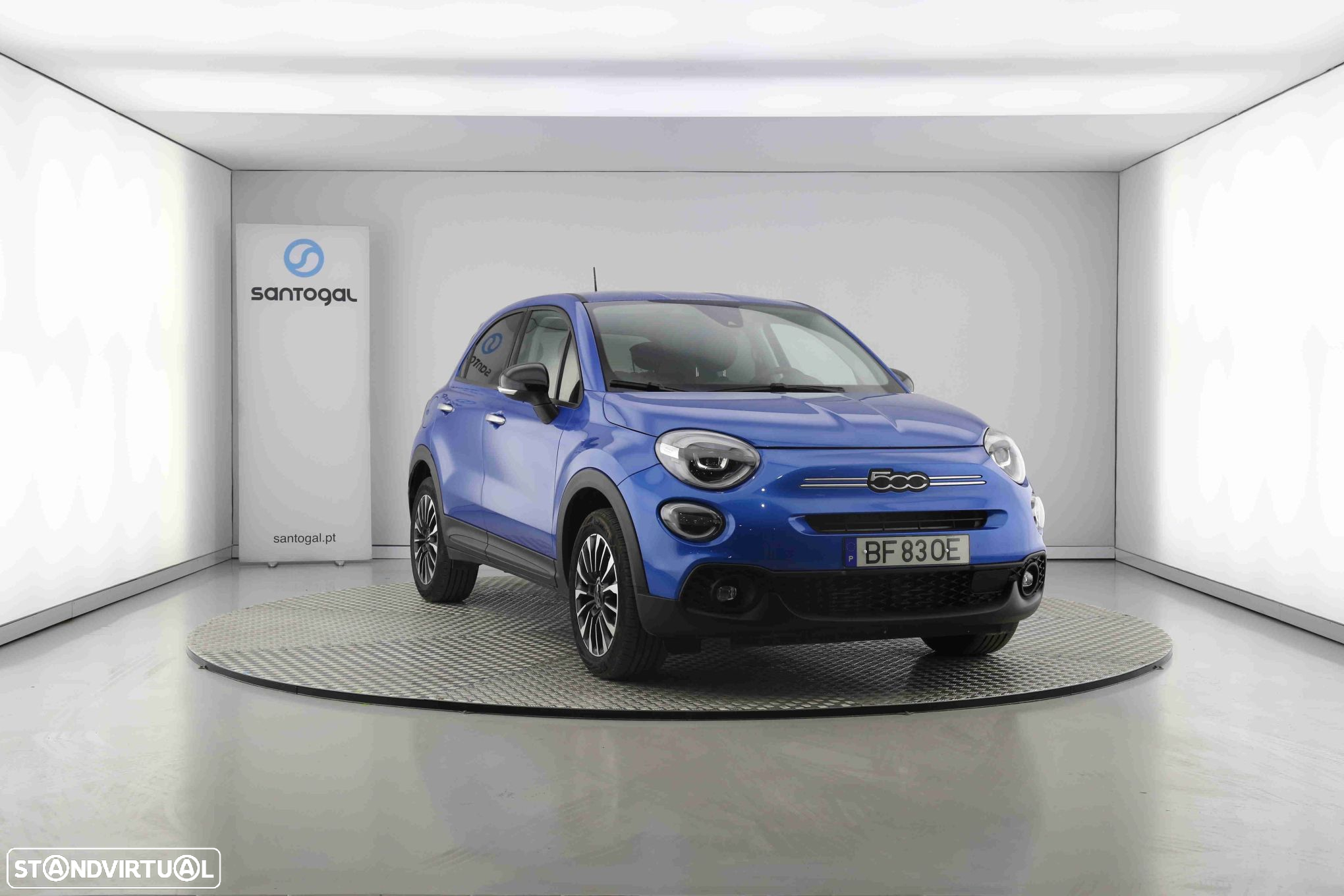 Fiat 500X 1.3 MJ Lounge - 2