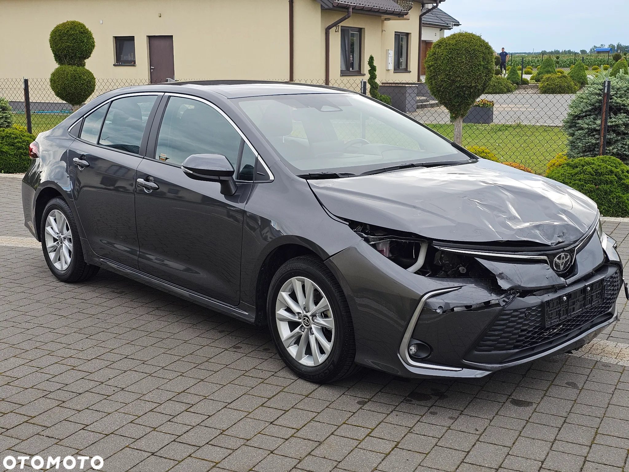 Toyota Corolla 1.5 Comfort - 6