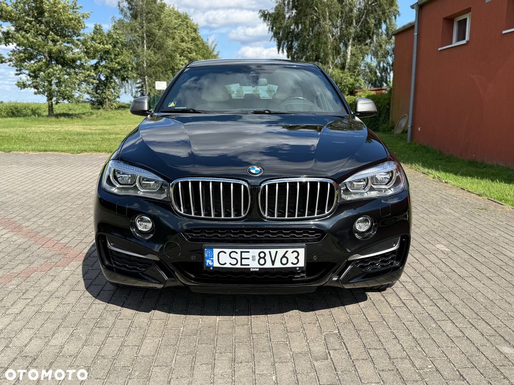BMW X6M - 26