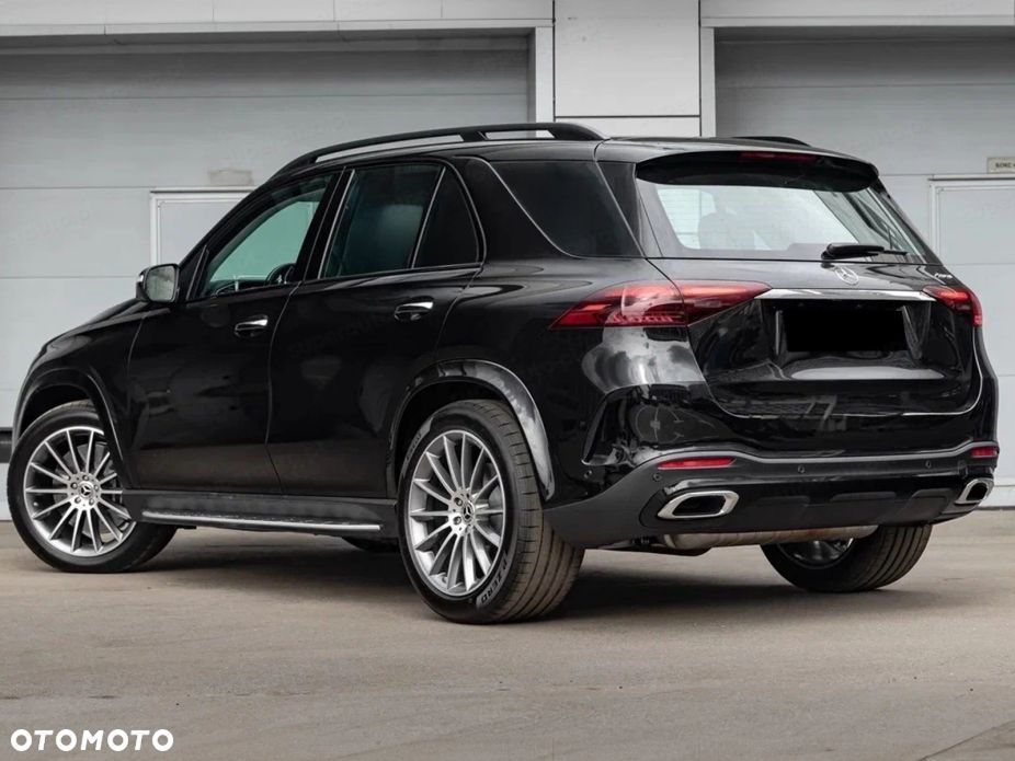 Mercedes-Benz GLE 450 d mHEV 4-Matic AMG Line - 5