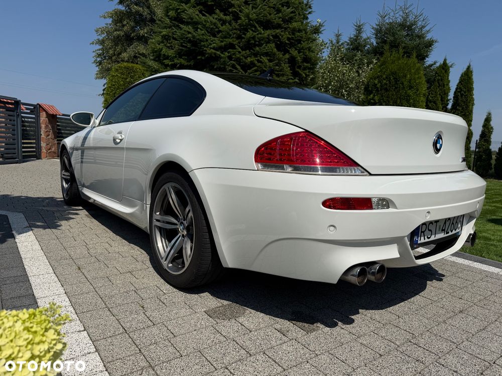 BMW M6 - 11