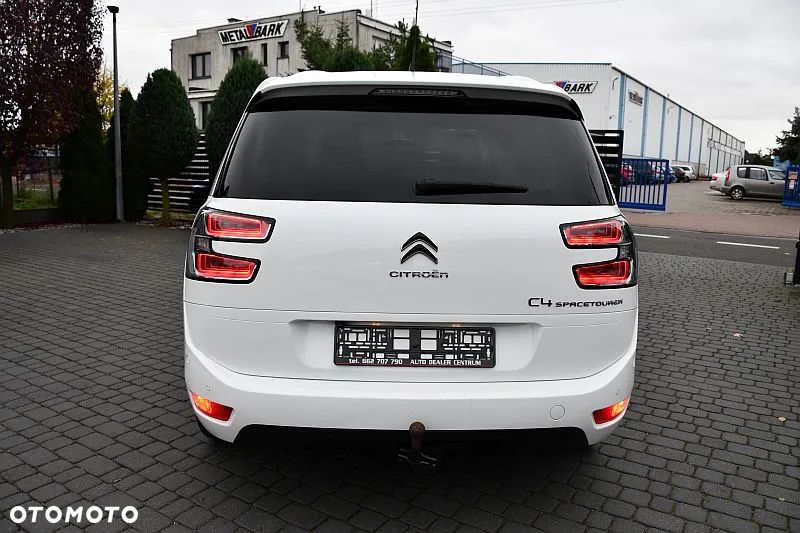 Citroën C4 SpaceTourer Grand 1.6 BlueHDi Shine S&S EAT6 - 39