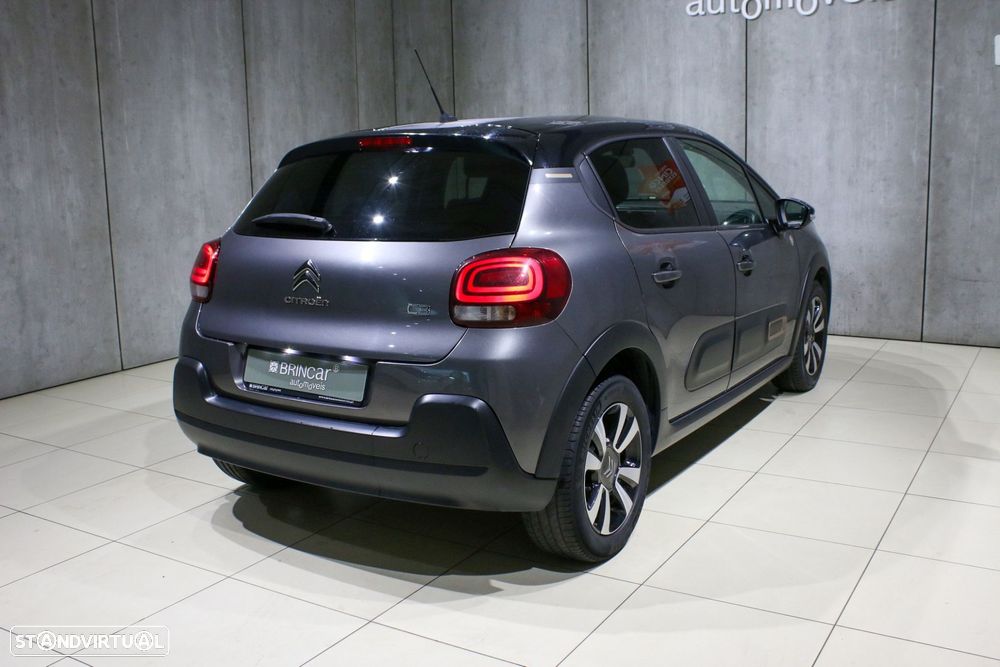 Citroën C3 1.2 PureTech Plus - 13