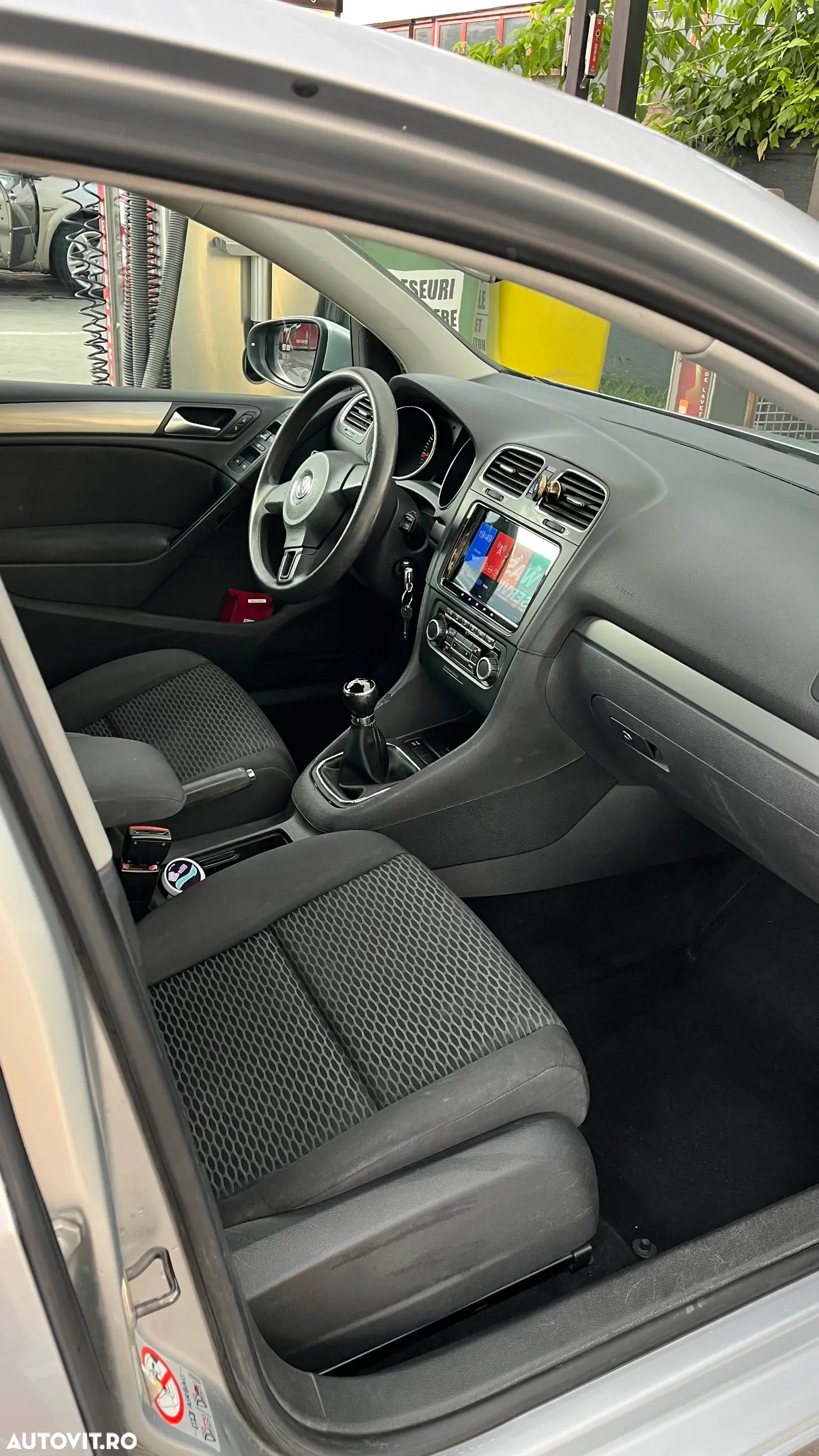 Volkswagen Golf 1.6 Comfortline - 5