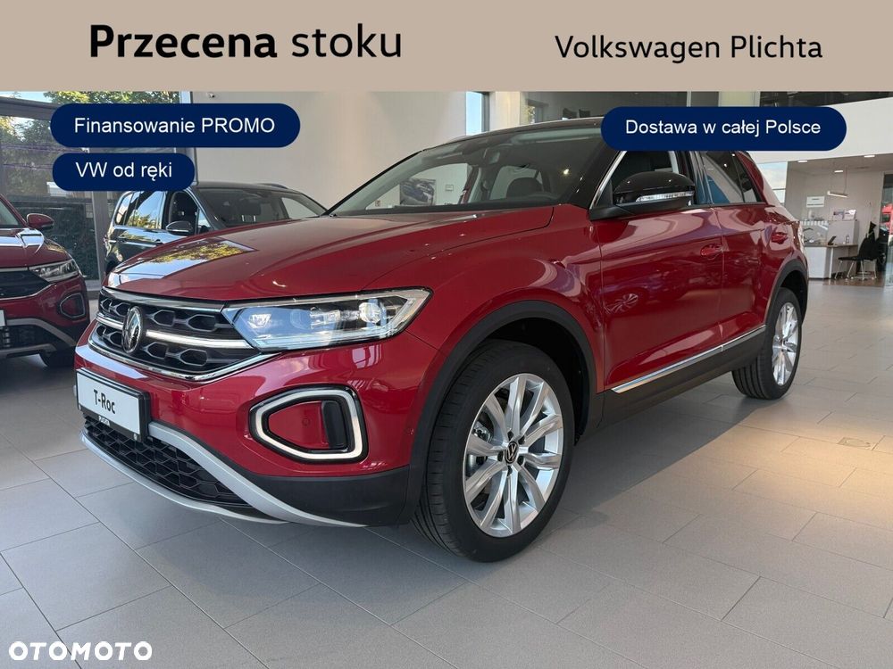 Volkswagen T-Roc 1.5 TSI Final Edition DSG - 2